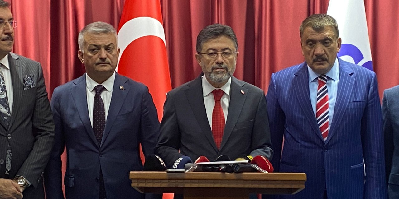 Bakan Yumaklı: Bugün 630 Milyon Lirayı Üreticilerimizin Hesabına Aktaracağız