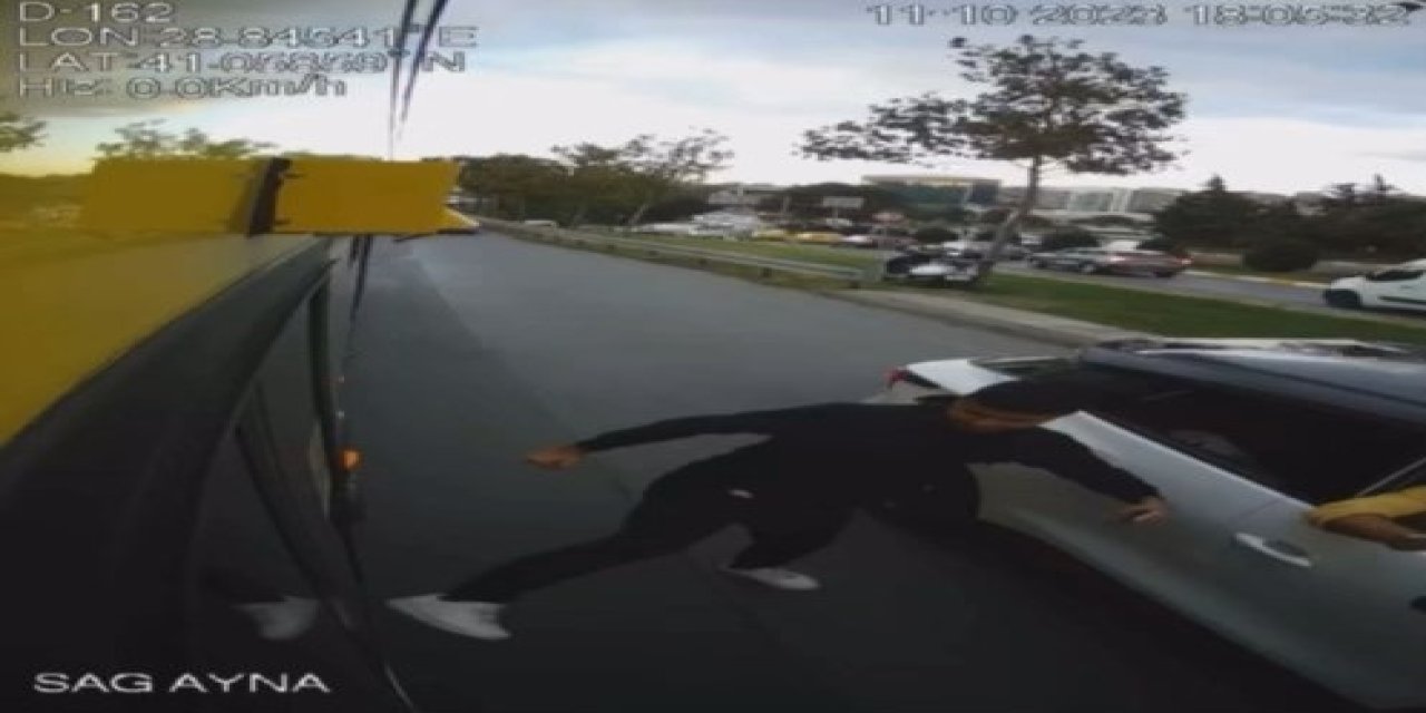 Bağcılar'da İett Otobüsünün Şoförüne Bıçaklı Saldırı