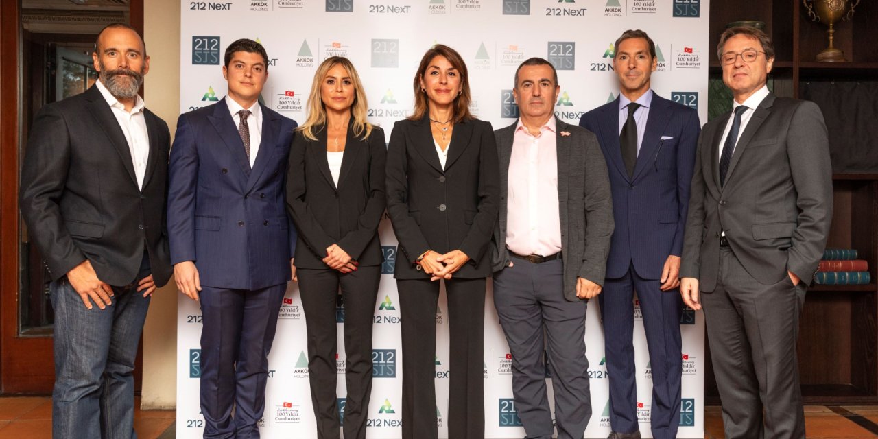 Malzeme Teknolojileri Odaklı Teknoloji Fonu ‘212 Next’ Kuruldu