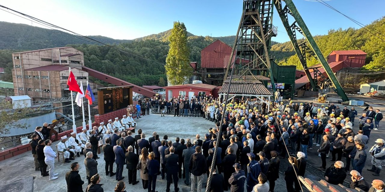 Maden Faciasının Yıl Dönümünde Acılar Tazelendi (2)