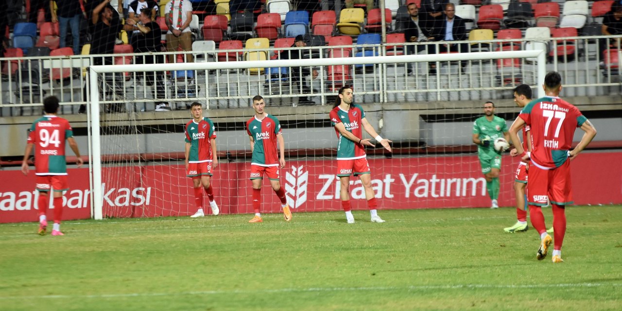 Karşıyaka'ya Amatör Uyarı