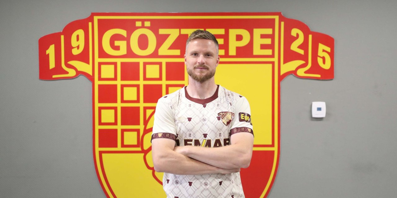 Göztepe'de Nielsen Formayı Kaptırdı