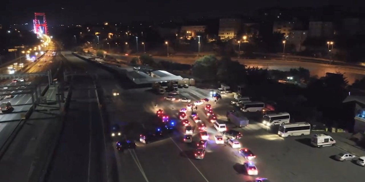 İstanbul'da Dhkp-c Operasyonu: 5 Gözaltı