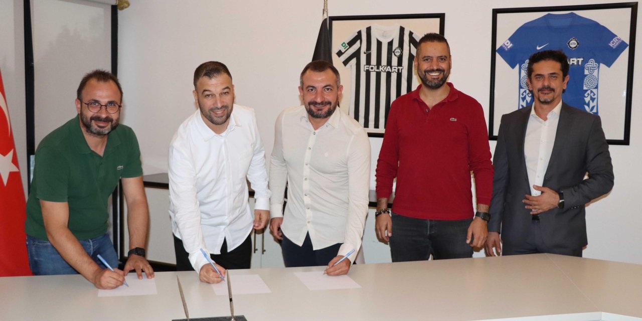 Altay'a Yıllar Sonra Yabancı Teknik Direktör Geldi