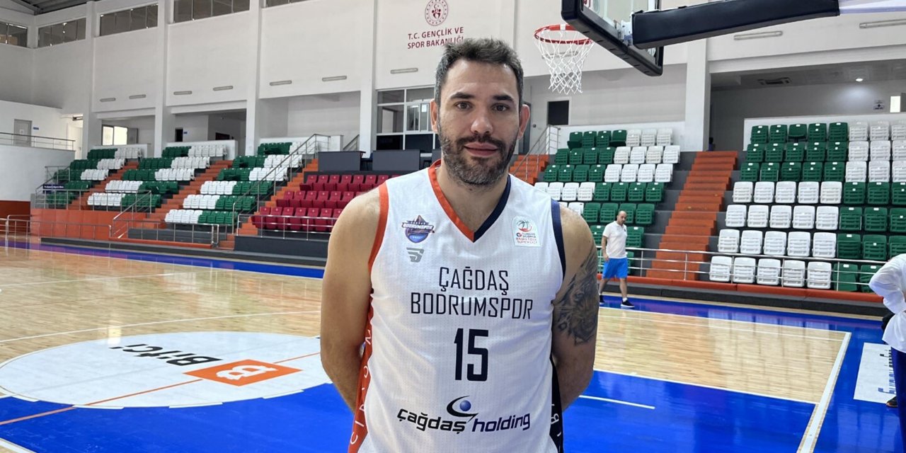 Çağdaş Bodrum Spor Galibiyete Kenetlendi