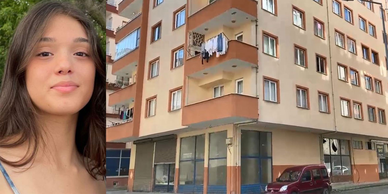 Balkondan düşen 16 yaşındaki Eylül, Rize'de yaşam mücadelesini kaybetti