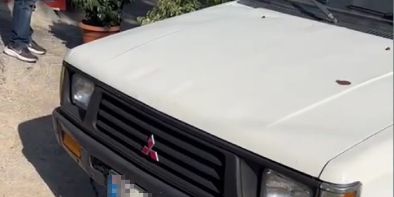 Akaryakıt İstasyonundaki Dönercinin, Elektrik Ve Suyunun Kesilip Araçlarla Perdelendiği Şikayeti