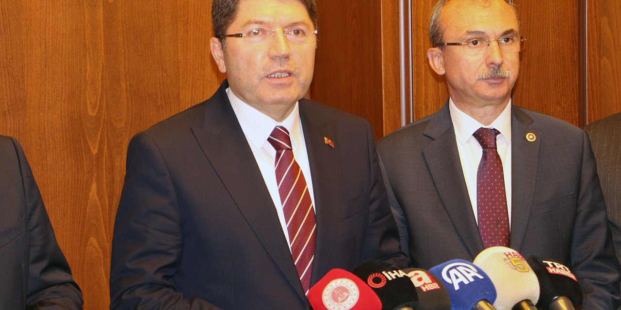 Adalet Bakanı Tunç: İsrail’in Yaptığına Soykırım Diyebiriz