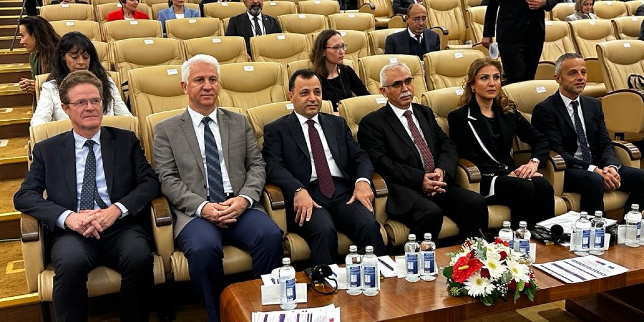 Aym Başkanı Arslan: Bireysel Başvurunun İş Yükünde Olağanüstü Artış Var