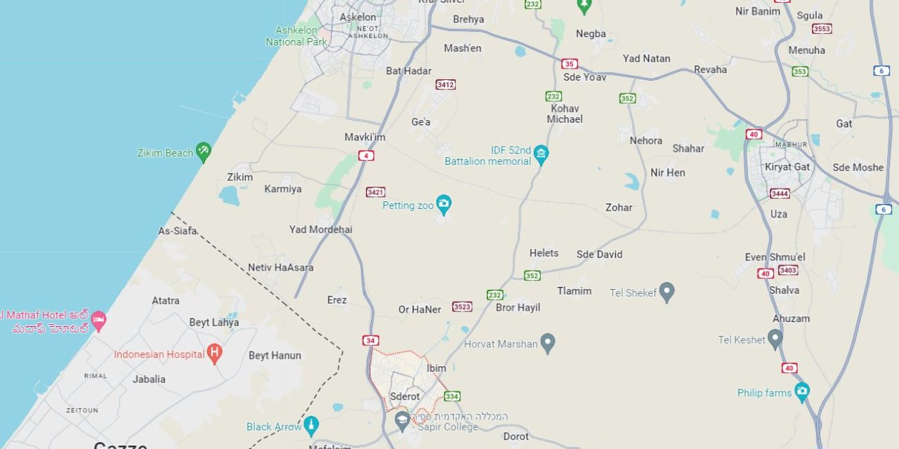 El Kassam Tugayları, Ben Gurion Havalimanı’nı Bombalıyor