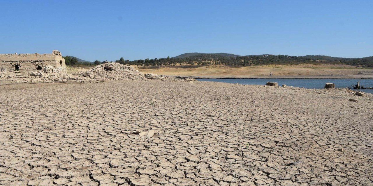 Bodrum'da 24 Saatlik Su Kesintisi