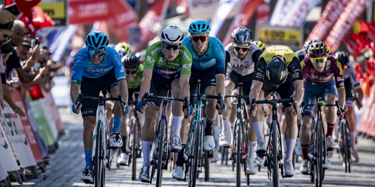 58. Cumhurbaşkanlığı Türkiye Bisiklet Turu Sebebiyle İstanbul'da Kapatılacak Yollar Belli Oldu