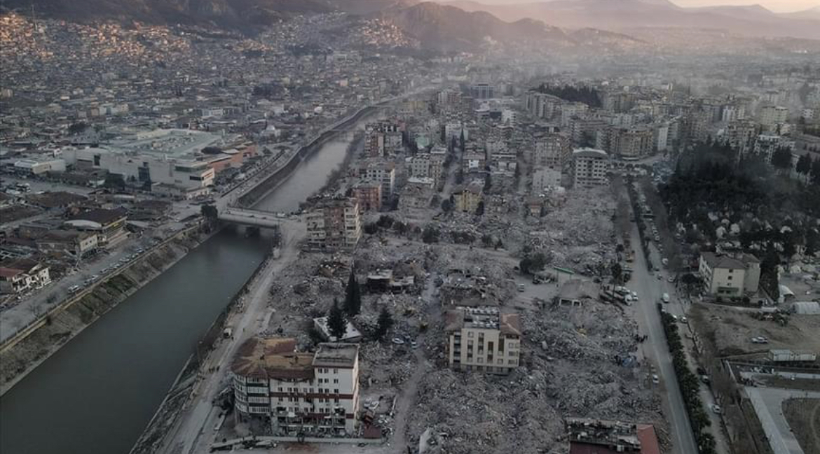 AFAD Can Kaybını Açıkladı ! Asrın Felaketi'nde Son Durum