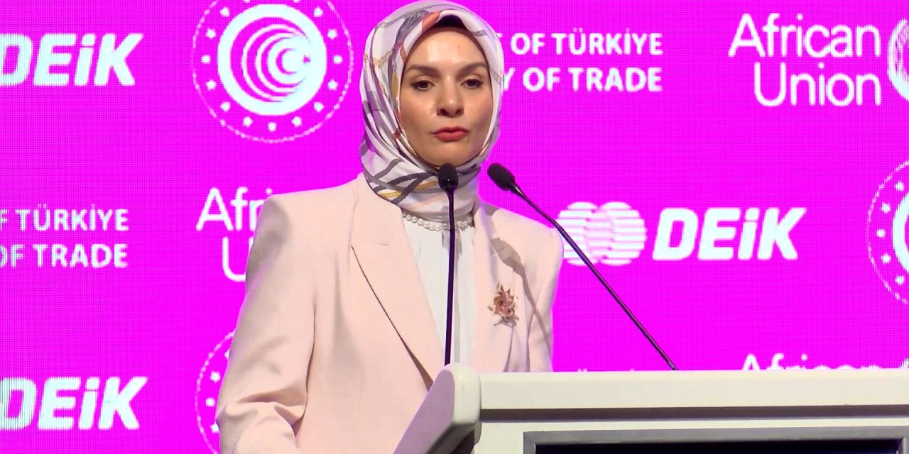 Bakan Özdemir Göktaş: Afrikalı Ve Türk Kadın Girişimciler Arasında Deneyim Paylaşımını Teşvik Ediyoruz