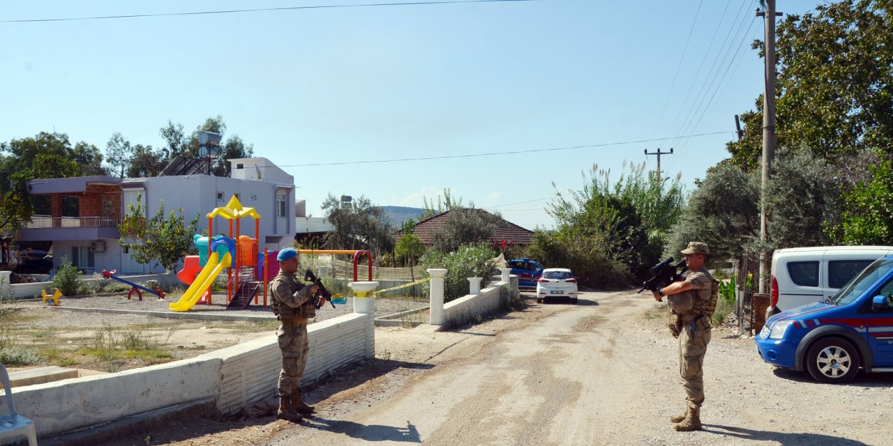 Antalya'da 2 Kişinin Öldüğü Aileler Arasındaki Çatışmada 10 Gözaltı (3)
