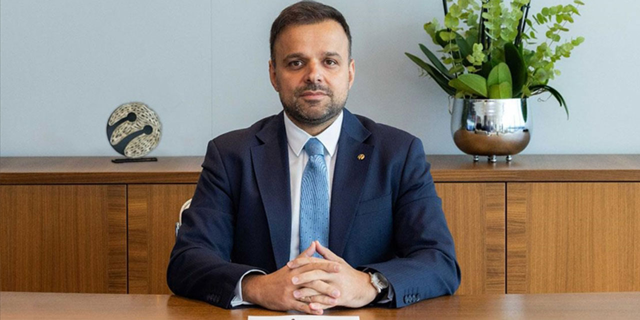 Turkcell'in Genel Müdürü Dr. Ali Taha Koç Oldu