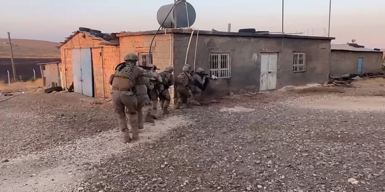 Şanlıurfa'da Silah Kaçakçılığı Operasyonu: 5 Gözaltı