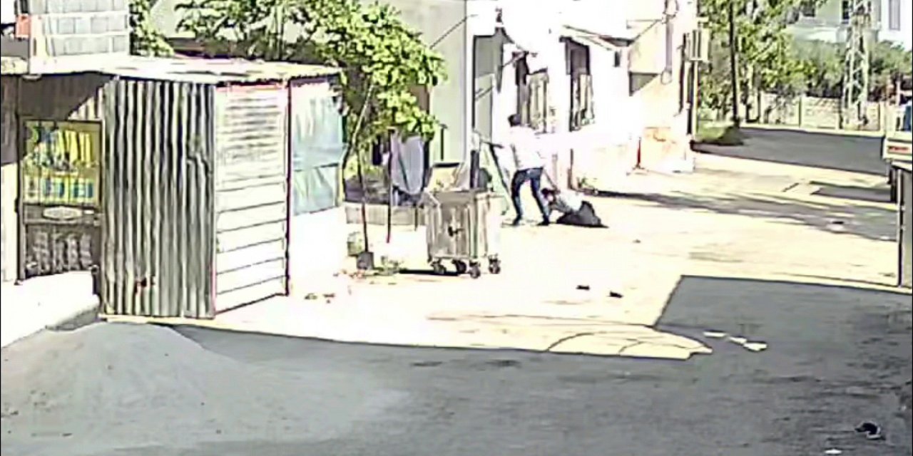 Tartıştıkları Torunları Demir Kürek İle Darbetti (2)