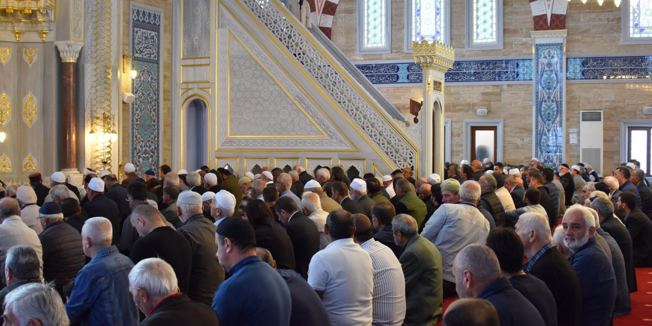 Diyanet İşleri Başkanı Erbaş: Kudüs, Filistin Büyük Bir Zulüm Altında (2)