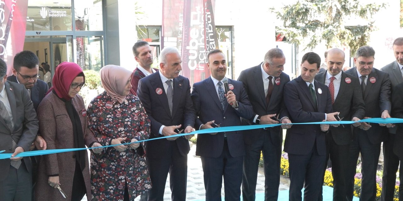 Bakan Kacır: 2025’e Kadar Değeri 10 Milyar Doları Aşan 5 Teknoloji Girişimi Çıkaracağız