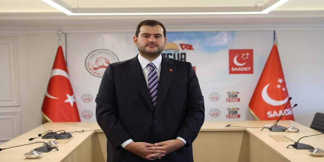 İstanbul’da Pazar Günü Özgür Filistin Mitingi Düzenlenecek