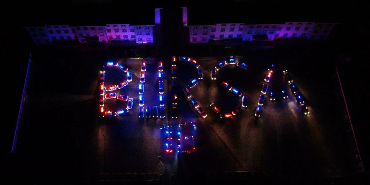 Bursa'da 1000 Polisin Katıldığı Operasyonda 128 Gözaltı