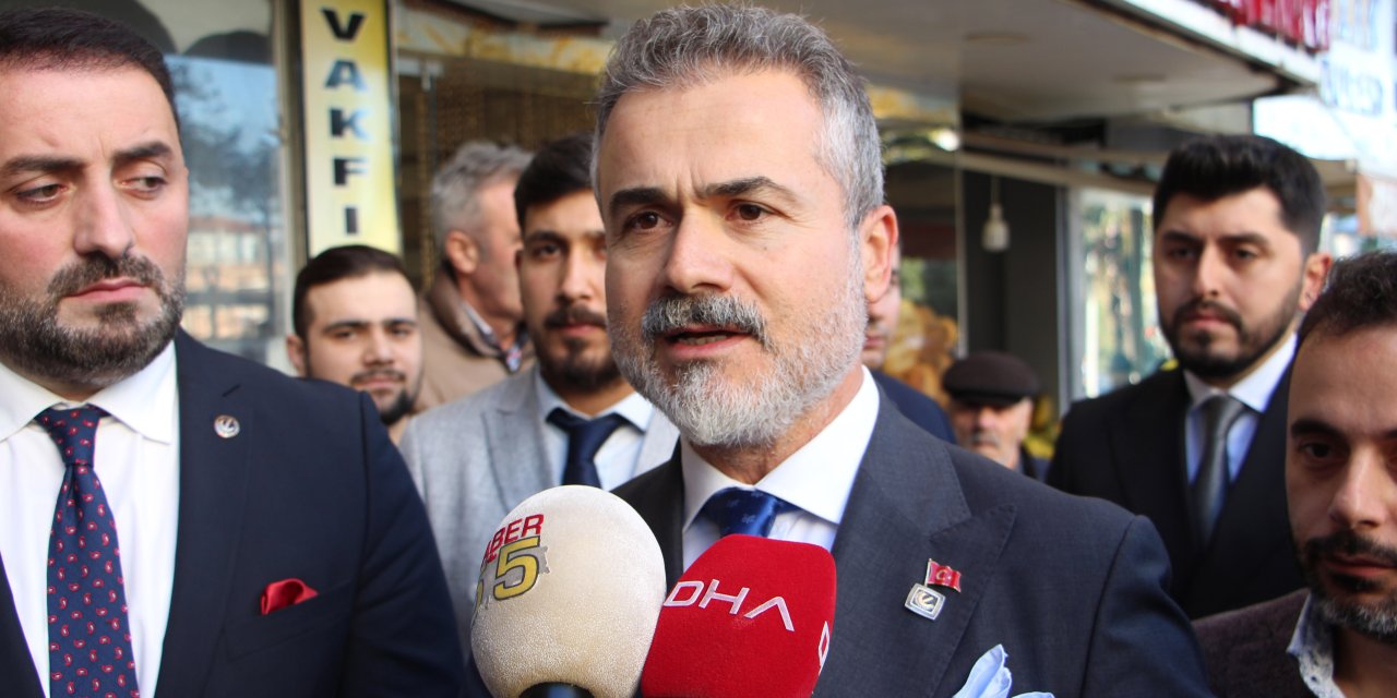 Suat Kılıç: Mazlumdan Değil Zalimden Yana Tavır Takınıyorlar