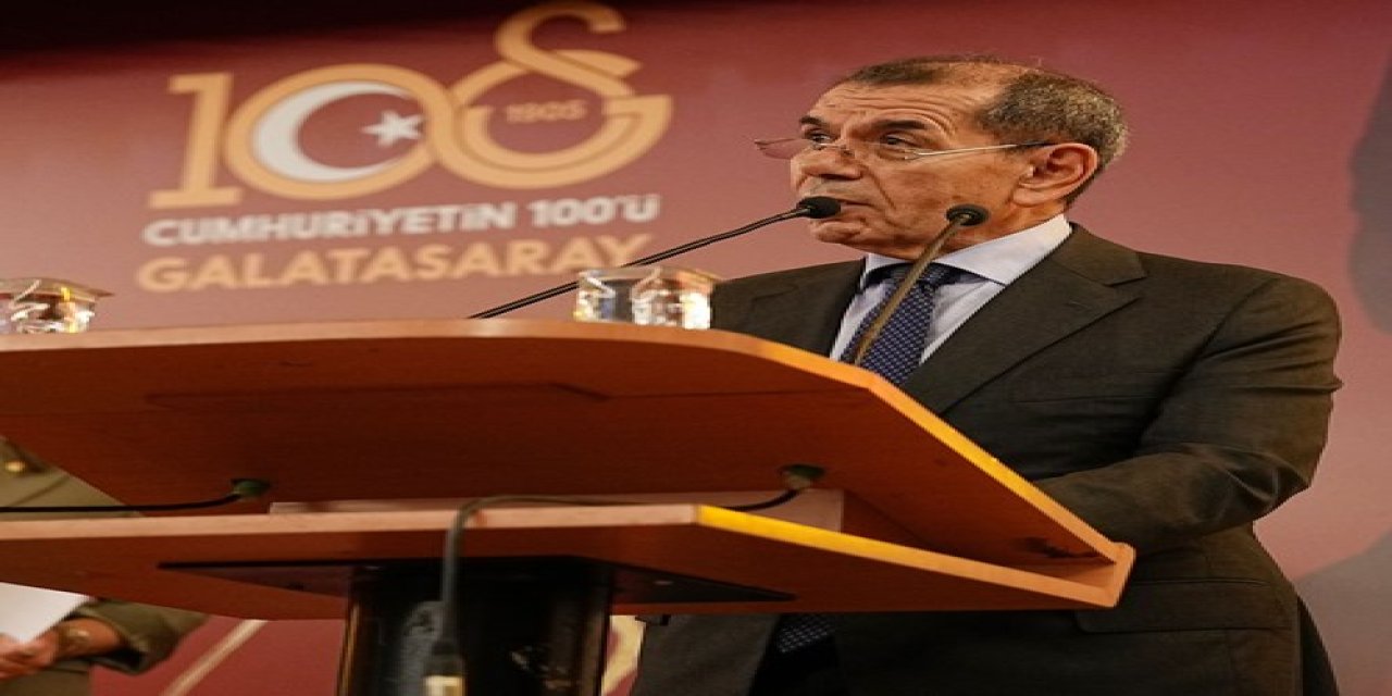 Galatasaray'da 118'inci Yıl Kutlamaları Gerçekleştirildi