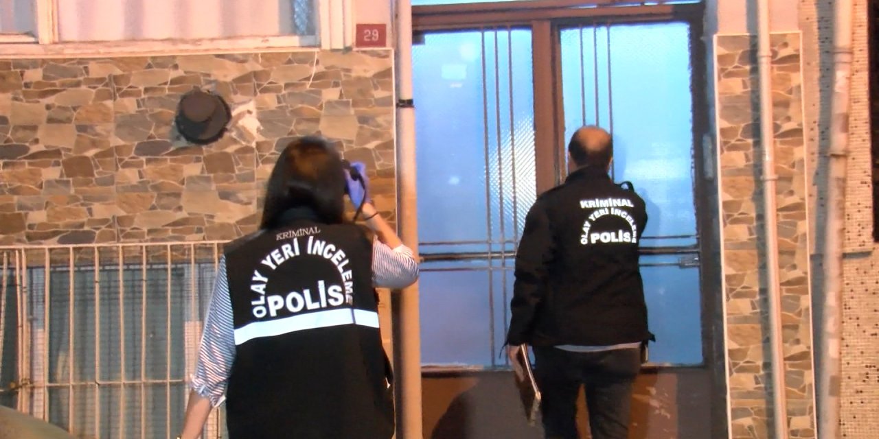 Fatih'te Yalnız Yaşayan Kadın Boynu Kırılmış Vaziyette Ölü Bulundu