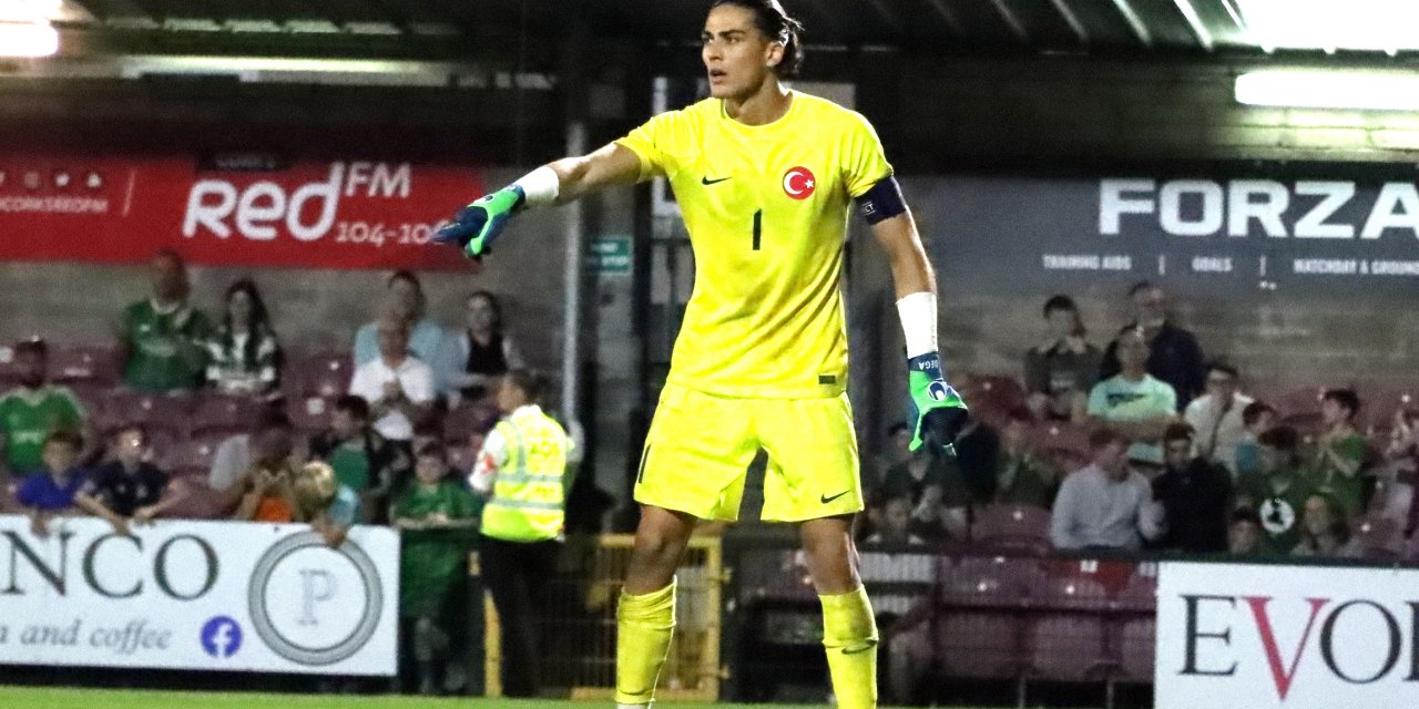 A Milli Takım'dan Ümit Milli Takım'a Kaleci Takviyesi