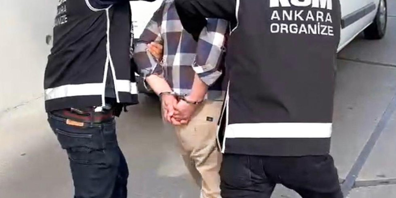 Ankara'da 5 Yıl Önce Öldürülen İş İnsanının Cinayet Şüphelisi Yakalandı