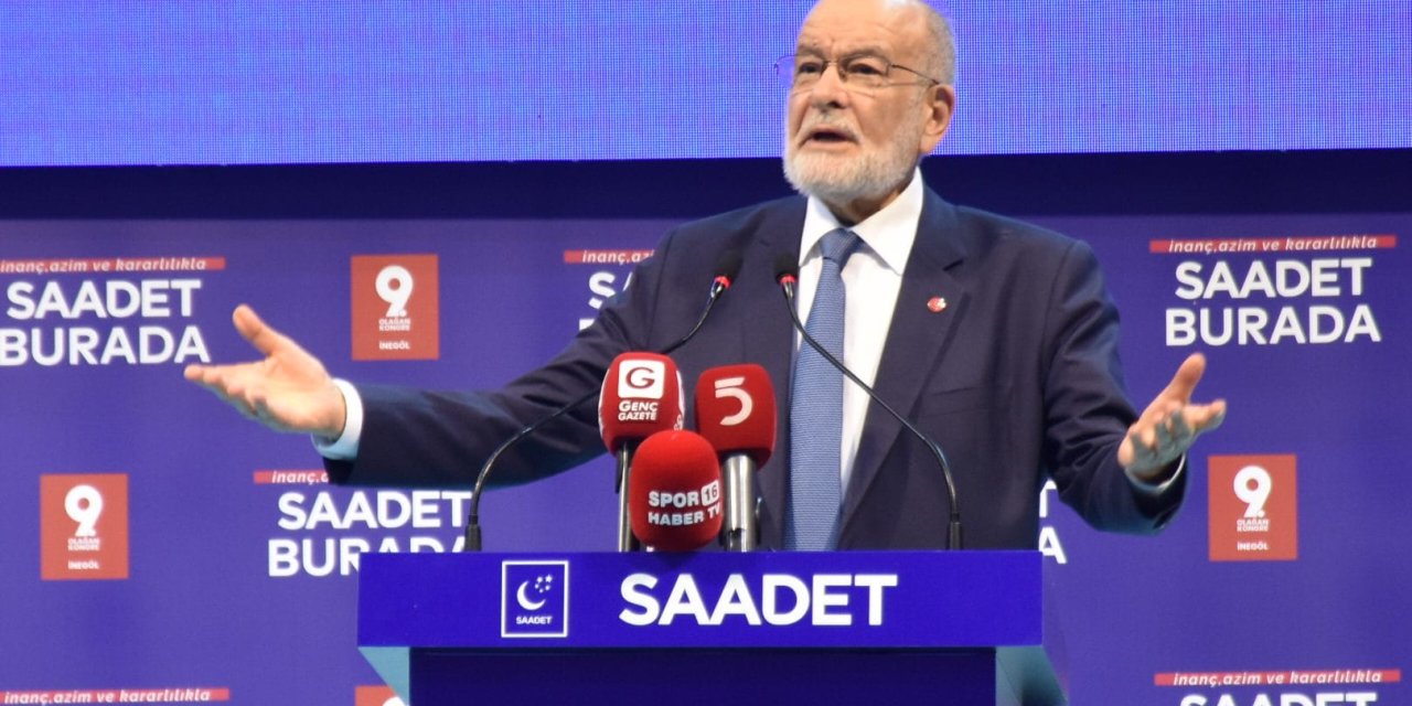 Karamollaoğlu: Uluslararası Hukukun Temelini Sarsacak Ne Varsa Onu Yapıyorlar
