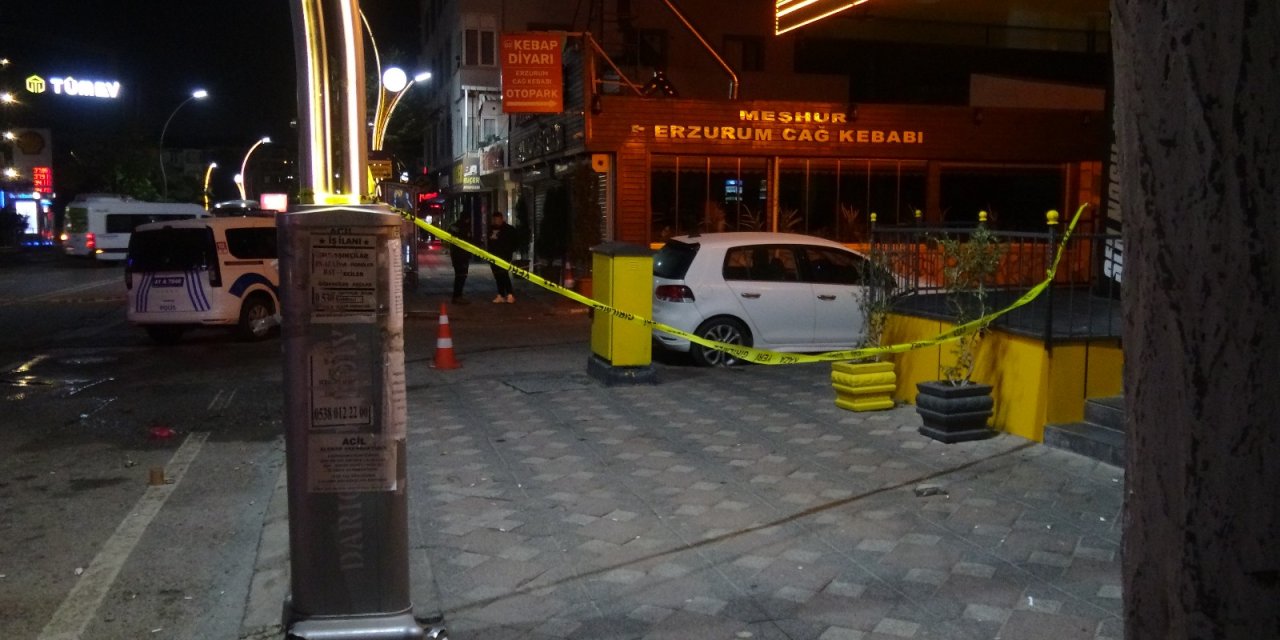 Kocaeli'de Cadde Ortasında Çatışma: 2 Yaralı