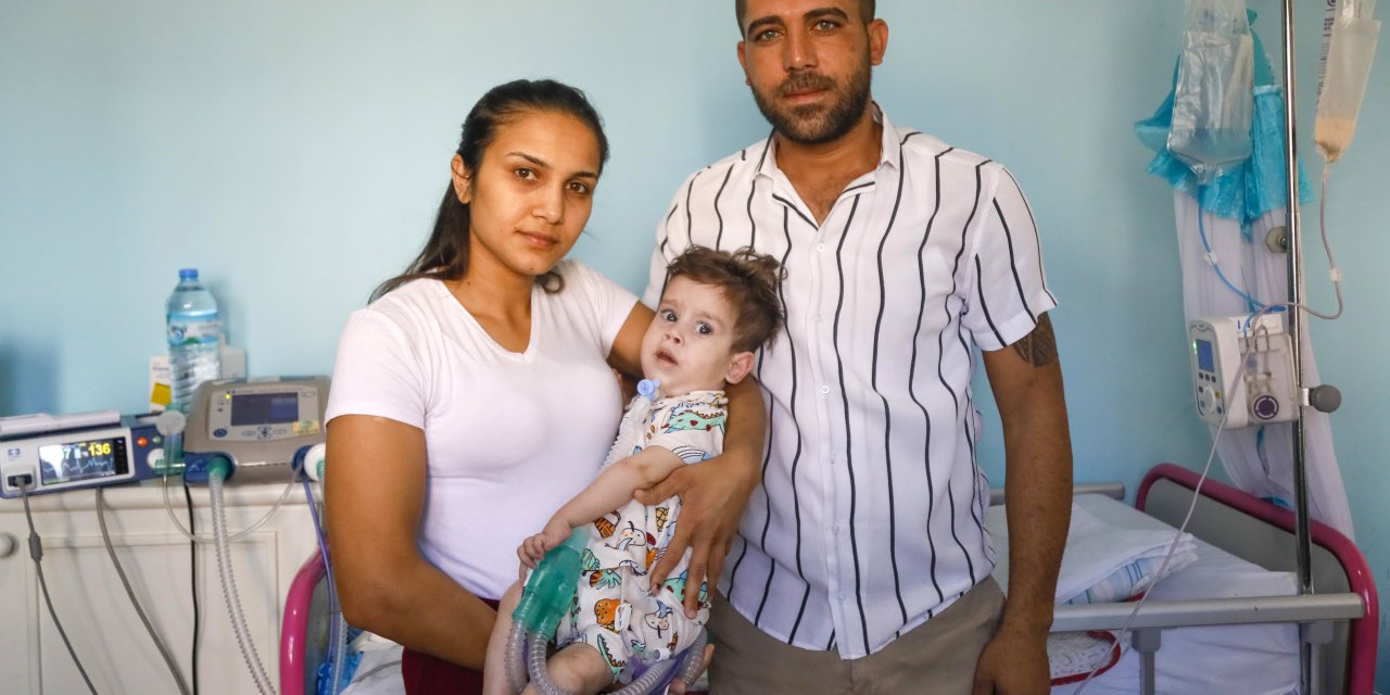 Sma'lı Emrah Bebeğin Kampanyasında Yüzde 77’ye Ulaşıldı; 10 Saat Atık Toplayarak Destek Oluyor