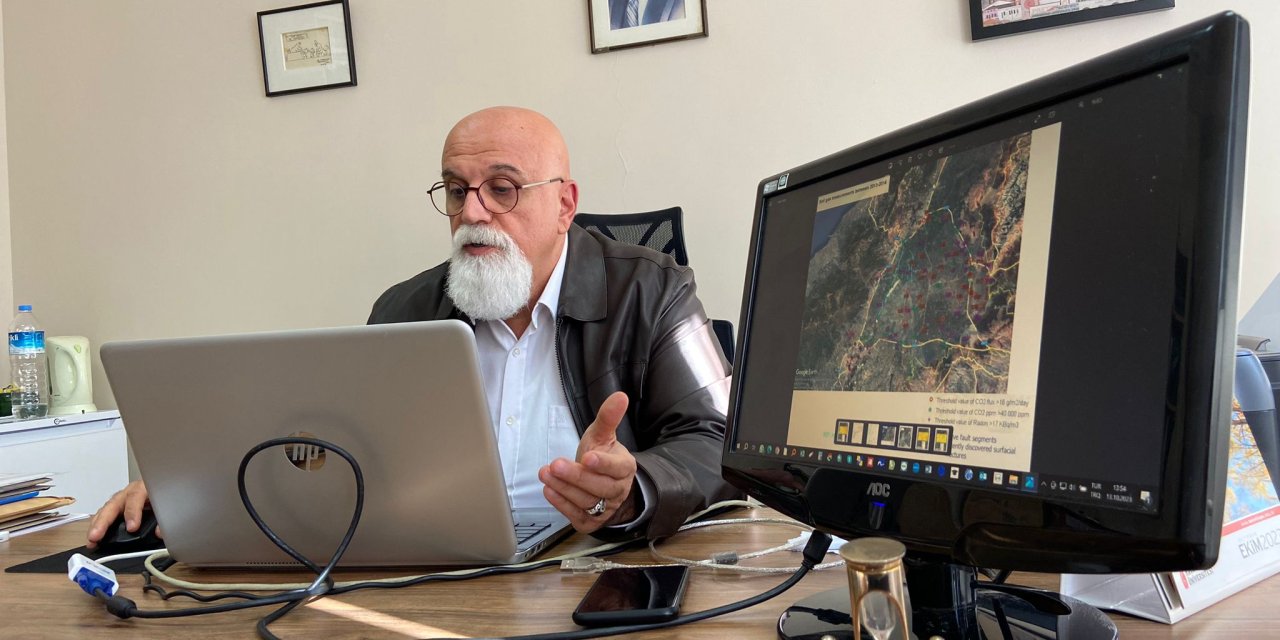 6 Ülke Bilim İnsanlarından 'Deprem Tahmini' Projesi