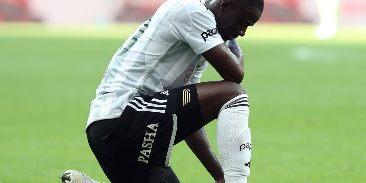 Beşiktaş'tan Eric Bailly'nin Sağlık Durumu Hakkında Açıklama