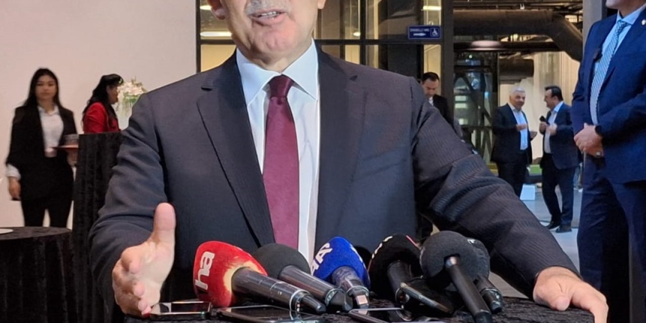 Abdullah Gül: Gazze'de Binlerce Çocuğu, Kadını, Sivil İnsanı Öldüren Bir Örgüt Değil, Devlet