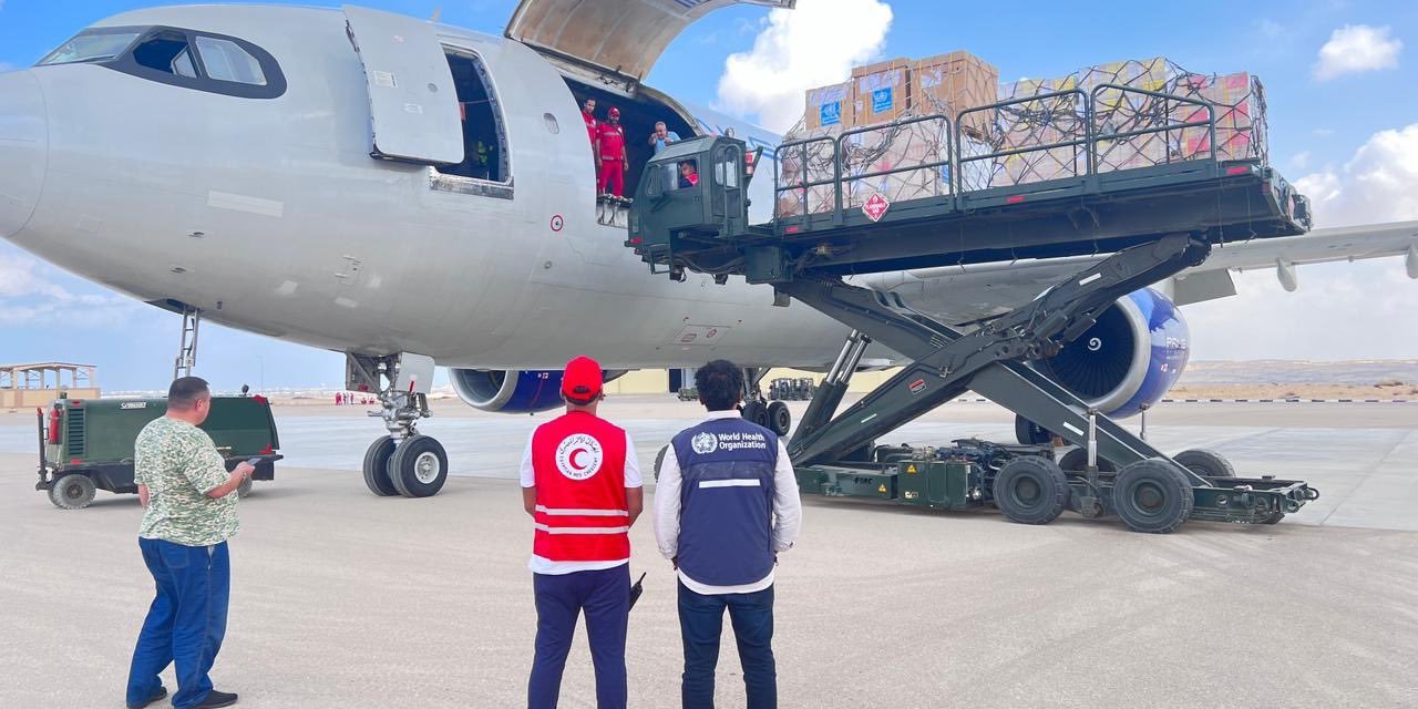 Dsö Tıbbi Yardımı Refah Sınır Kapısı’na Ulaştı, Kapının Açılması Bekleniyor