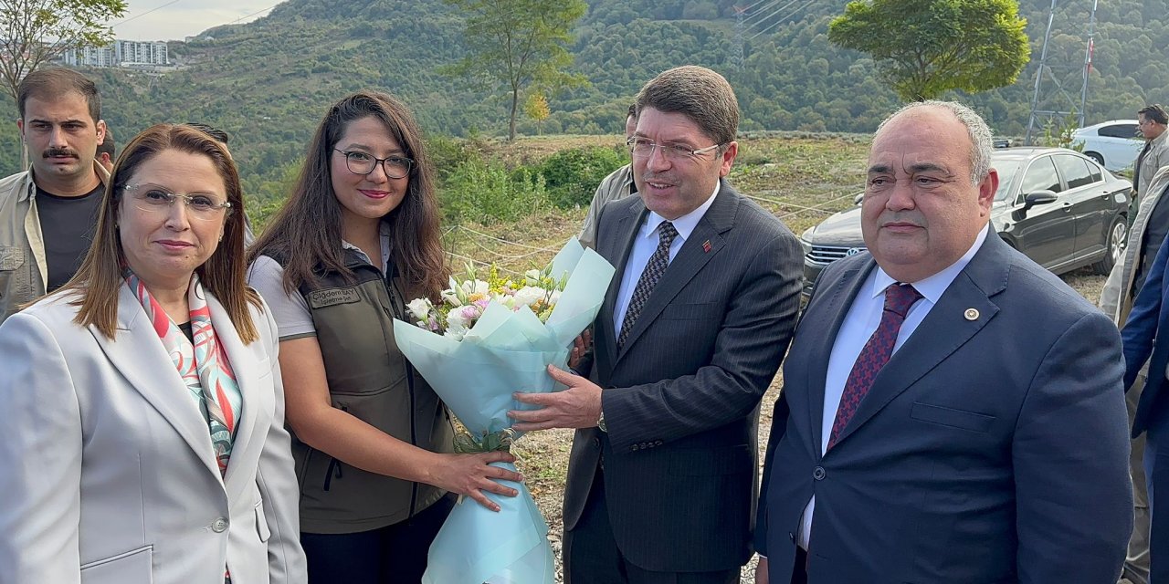 Bakan Tunç: Maden Kazasında Sorumlular Cezalarını Çekecek