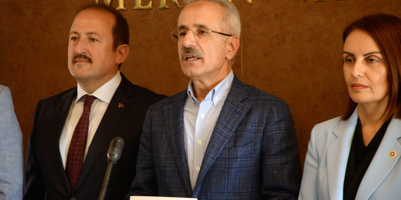 Bakan Uraloğlu: Türkiye'de Bölünmüş Yol 5 Kat Arttı