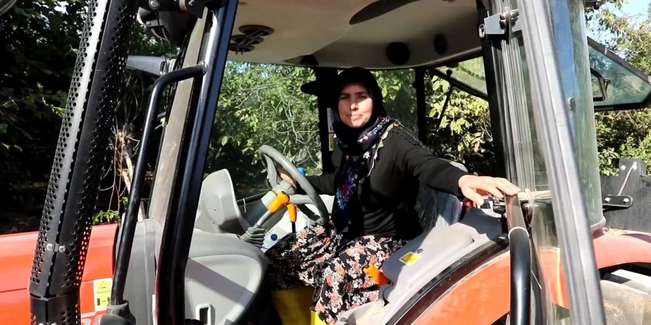 Kadın Çiftçilere 21 Yılda 15 Milyar Lira Destek