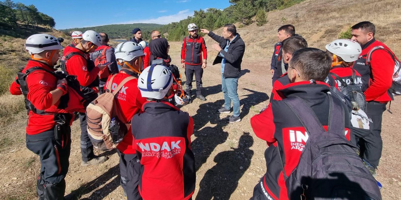 Kütahya'da, 80 Yaşındaki Zihinsel Engelli Selim Ece, 10 Gündür Aranıyor