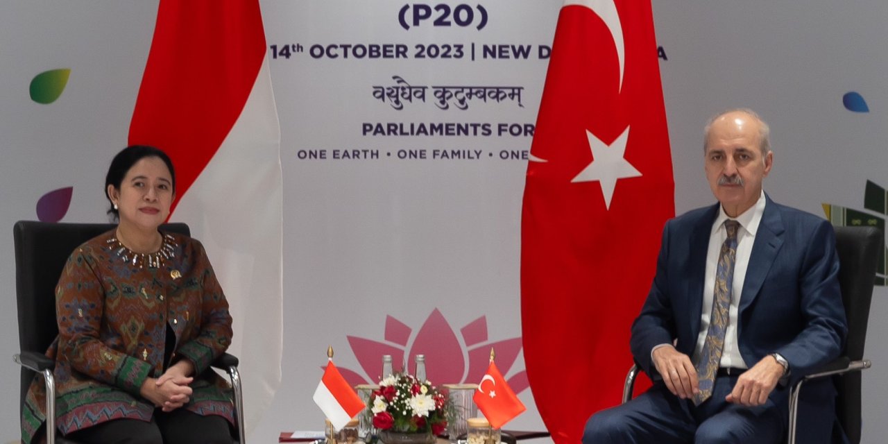 Tbmm Başkanı Kurtulmuş’un Hindistan Temasları