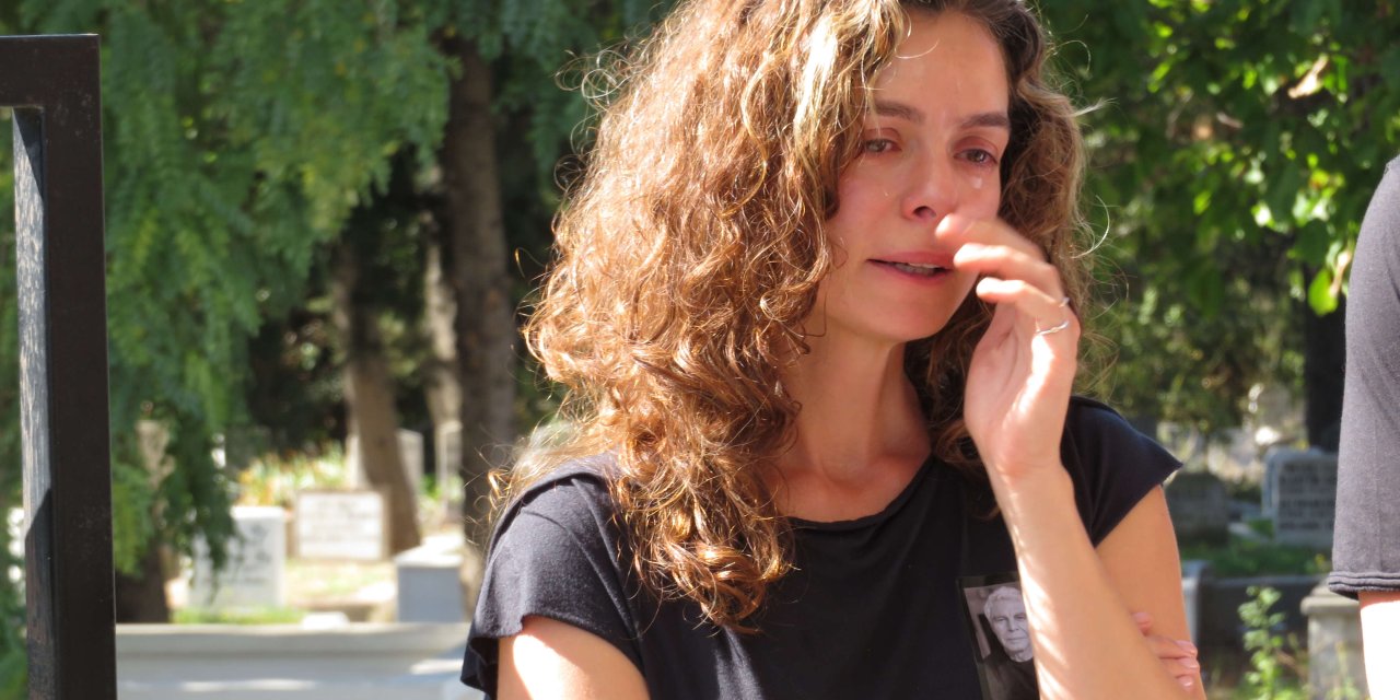 Oyuncu Özge Özpirinçci'nin Acı Günü