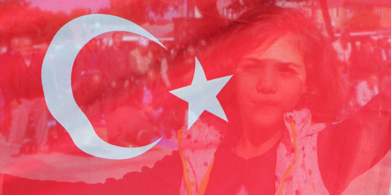 Erzurum'da Filistin'de Hayatını Kaybedenler İçin Gıyabi Cenaze Namazı Kılındı