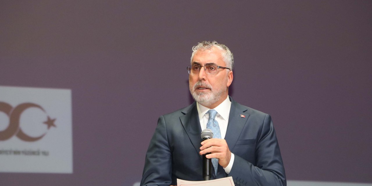 Bakan Işıkhan: İşsizlikle Mücadeleye Devam Ediyoruz (2)