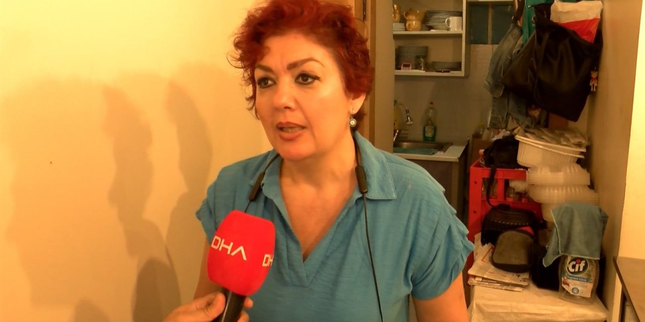 Şişli'de Güzellik Merkezini Baskın