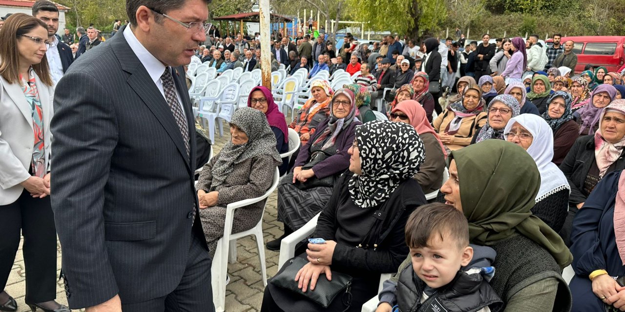Bakan Tunç: Maden Kazasında Sorumlular Cezalarını Çekecek (2)