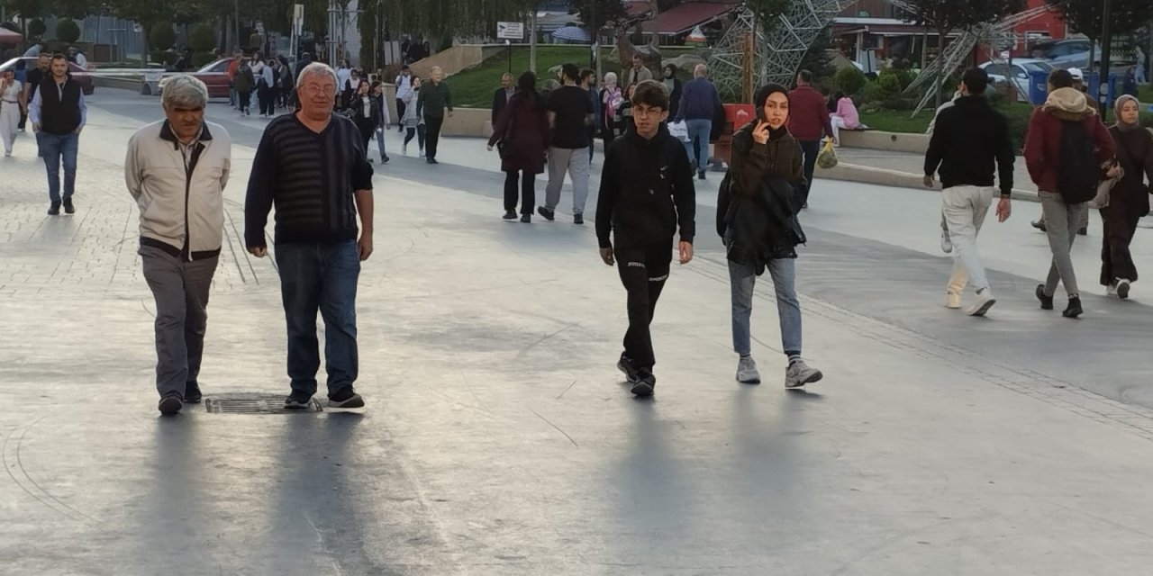 Bolu'da 4.5 Büyüklüğünde Deprem