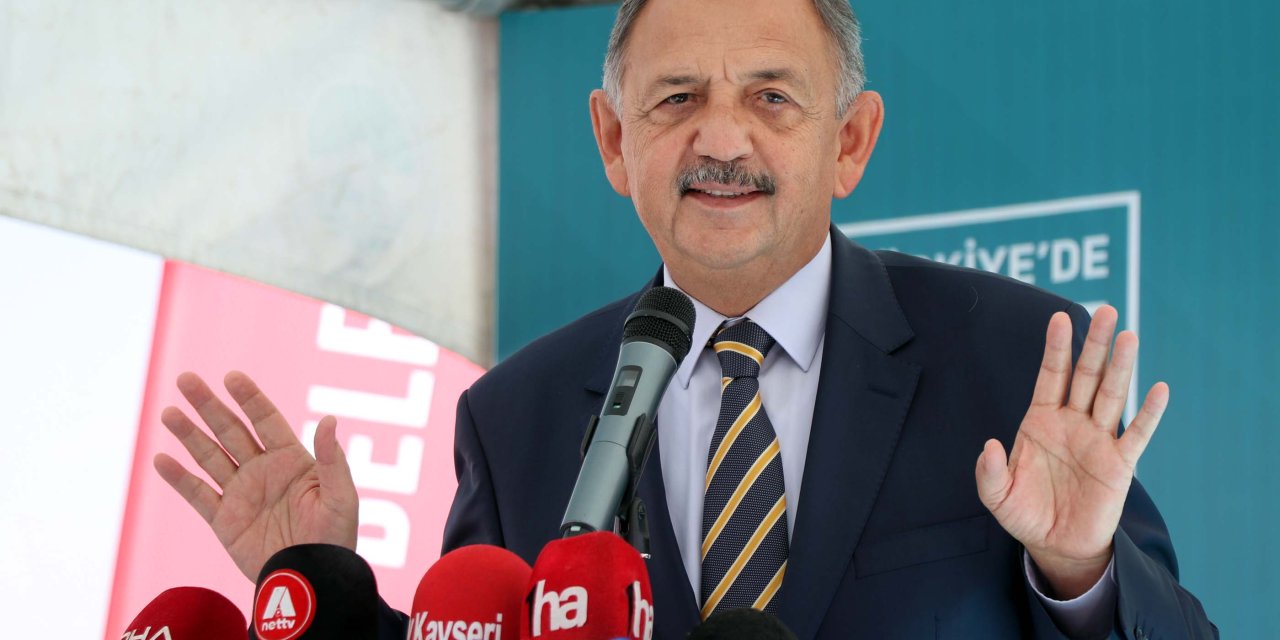 Bakan Özhaseki: 45,5 Milyon Ton Atık Ekonomiye Kazandırıldı (2)